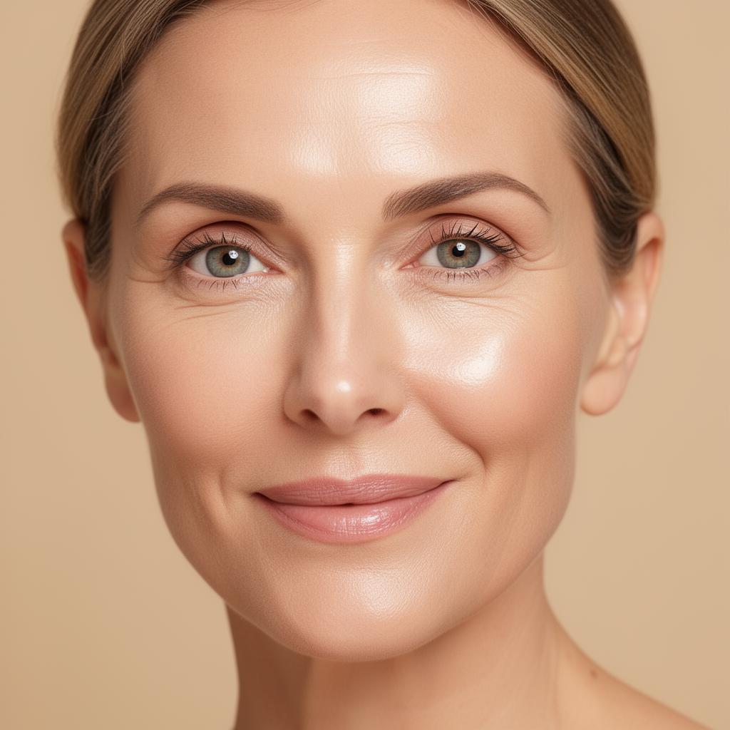 After Morpheus8 RF microneedling protocol